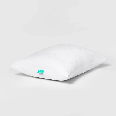 Kids' Machine Washable Medium Density Bed Pillow - Pillowfort™: Hypoallergenic Toddler Pillow, Universal Sleeper, OEKO-TEX Certified 2 Kids' Machine Washable Medium Density Bed Pillow - Pillowfort™: Hypoallergenic Toddler Pillow, Universal Sleeper, OEKO-TEX Certified - Image 2