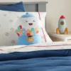 Gumball Machine Light-Up Stuffed Plush Kids' Throw Pillow Red - Pillowfort™