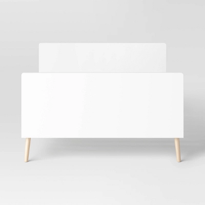Component 2 Full Modern Kids' Bed White - Pillowfort™ 2 Component 2 Full Modern Kids' Bed White - Pillowfort™ - Image 2