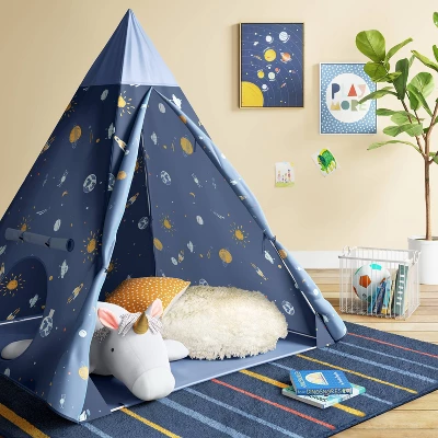 Space Kids' Tent - Pillowfort™ 1 Space Kids' Tent - Pillowfort™