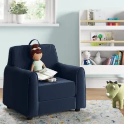 Upholstered Kids’ Chair - Pillowfort™