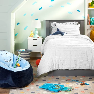 Shark Wave Collection - Pillowfort™ 1 Shark Wave Collection - Pillowfort™