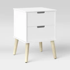 Modern Kids' Nightstand White - Pillowfort™ 15 Modern Kids' Nightstand White - Pillowfort™ -Baby House GUEST 0351925f 821d 4ec0 b8b6 e0d0ded17efb