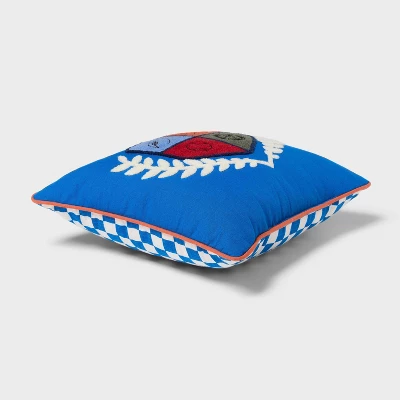 All Sports Kids' Decorative Throw Pillow - Pillowfort™ 2 All Sports Kids' Decorative Throw Pillow - Pillowfort™ - Image 2