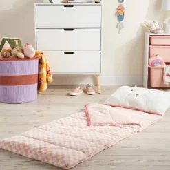 Cat Kids' Sleeping Bag - Pillowfort™