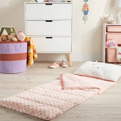 Cat Kids' Sleeping Bag - Pillowfort™ 1 Cat Kids' Sleeping Bag - Pillowfort™