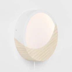 Lit Wall Kids' Decor Natural/White - Pillowfort™ 5 Lit Wall Kids' Decor Natural/White - Pillowfort™ -Baby House GUEST 088de35b ba94 4bc8 b7e3 396930b86825