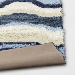 Waves Area Kids' Rug Blue/Green - Pillowfort™ 7 Waves Area Kids' Rug Blue/Green - Pillowfort™ -Baby House GUEST 097cb2b6 66b3 48b7 a1cc cc41c9da0564