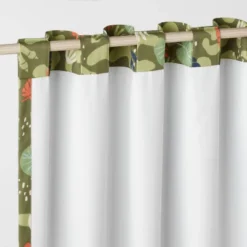 Dinosaur Full Printed Blackout Kids' Curtain Panel - Pillowfort™ 8 Dinosaur Full Printed Blackout Kids' Curtain Panel - Pillowfort™ -Baby House GUEST 0a52ab94 fb0f 4e51 a3a4 bbf1b5991fc5