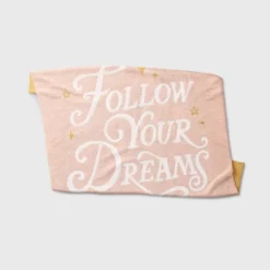 Princess 'Follow Your Dreams' Kids' Throw Blanket - The Disney Collection By Pillowfort™ 9 Princess 'Follow Your Dreams' Kids' Throw Blanket - The Disney Collection By Pillowfort™ -Baby House GUEST 0a9c57b9 bdab 47ed 8cd9 93ea3acfc22b