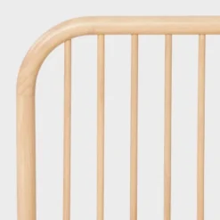 Twin Natural Wood Bed - Pillowfort™ 5 Twin Natural Wood Bed - Pillowfort™ -Baby House GUEST 0ad614ce 9457 4f20 8707 10c02f312e29