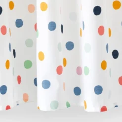 Dot Kids' Shower Curtain - Pillowfort™ 5 Dot Kids' Shower Curtain - Pillowfort™ -Baby House GUEST 0e652a77 6737 4f8c b66f f6e4dd178adb