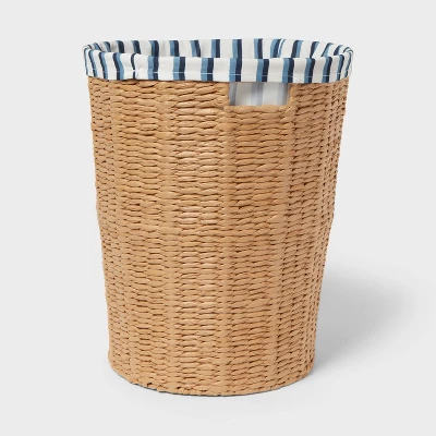 Kids' Woven Hamper With Liner - Pillowfort™ 3 Kids' Woven Hamper With Liner - Pillowfort™ - Image 3