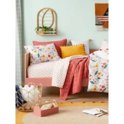 Rattan Arch Leaf Kids' Shelf - Pillowfort™ 9 Rattan Arch Leaf Kids' Shelf - Pillowfort™ -Baby House GUEST 1448a949 54c8 4272 a46c d7b367a46407