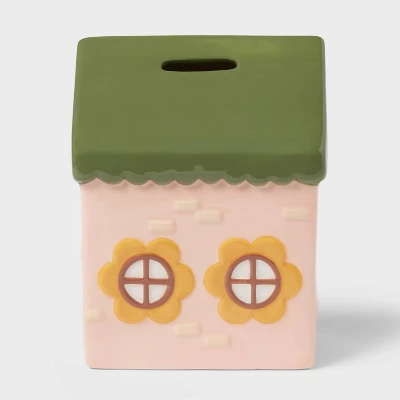 House Piggy Bank - Pillowfort™ 2 House Piggy Bank - Pillowfort™ - Image 2