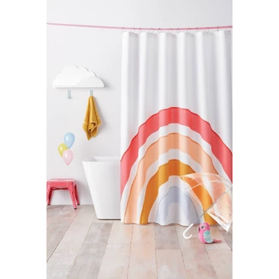 Cloud Decorative Wall Kids' Shelf White - Pillowfort™ 4 Cloud Decorative Wall Kids' Shelf White - Pillowfort™ - Image 4