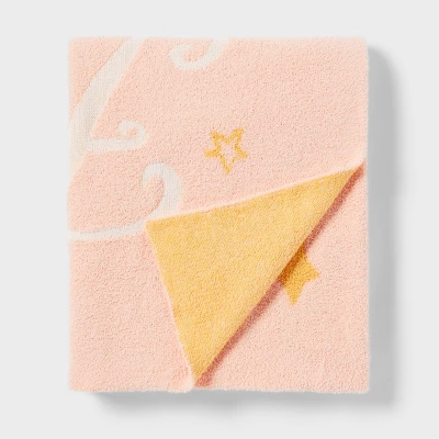 Princess 'Follow Your Dreams' Kids' Throw Blanket - The Disney Collection By Pillowfort™ 2 Princess 'Follow Your Dreams' Kids' Throw Blanket - The Disney Collection By Pillowfort™ - Image 2