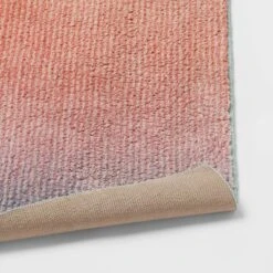 4'x5'6" Ombre Neon Rainbow Tufted Kids' Rug - Pillowfort™ 7 4'x5'6" Ombre Neon Rainbow Tufted Kids' Rug - Pillowfort™ -Baby House GUEST 173f8fd5 7030 4244 ab8c 85a5c42f6474