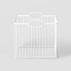 Stackable Kids' Storage Wire Bin - Pillowfort™ 10 Stackable Kids' Storage Wire Bin - Pillowfort™ -Baby House GUEST 186325f1 ebac 4ae1 a04e 70f4bddefa02