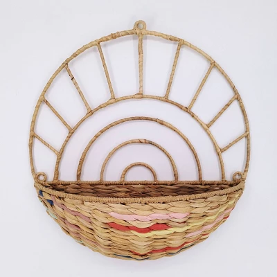 Hanging Woven Kids' Basket - Pillowfort™ 2 Hanging Woven Kids' Basket - Pillowfort™ - Image 2