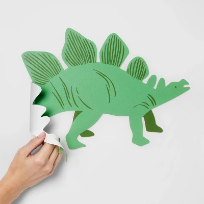 Dinosaur Kids' Wall Decal - Pillowfort™ 2 Dinosaur Kids' Wall Decal - Pillowfort™ - Image 2