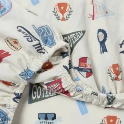 All Star Sports Kids' Cotton Sheet Set - Pillowfort™ 7 All Star Sports Kids' Cotton Sheet Set - Pillowfort™ -Baby House GUEST 1d699694 b80d 4a9f a8c2 ed2f7e6af3ab