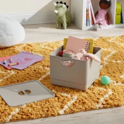 Kids' Storage With Lid - Pillowfort™