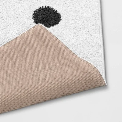 Polka Dot Kids' Rug - Pillowfort™ 3 Polka Dot Kids' Rug - Pillowfort™ - Image 3