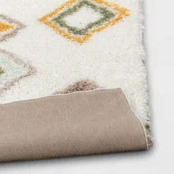 Yuma Area Kids' Rug Gold/Mint - Pillowfort™ 7 Yuma Area Kids' Rug Gold/Mint - Pillowfort™ -Baby House GUEST 1fe378bb 1106 4e95 8db0 13ab189e1931