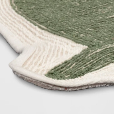 Strawberry Shaped Kids' Accent Rug - Pillowfort™ 3 Strawberry Shaped Kids' Accent Rug - Pillowfort™ - Image 3