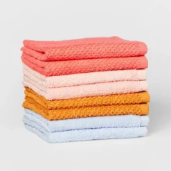 8pc 12"x12" Kids' Washcloth Set - Pillowfort™ 10 8pc 12"x12" Kids' Washcloth Set - Pillowfort™ -Baby House GUEST 20dfb68a 55db 4b01 bde4 04d9bf22503c