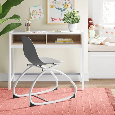 Sensory Friendly Kids' Desk Chair - Pillowfort™ 1 Sensory Friendly Kids' Desk Chair - Pillowfort™