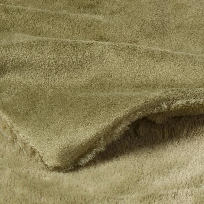 Green Wave Kids' Plush Throw Blanket - Pillowfort™ 2 Green Wave Kids' Plush Throw Blanket - Pillowfort™ - Image 2