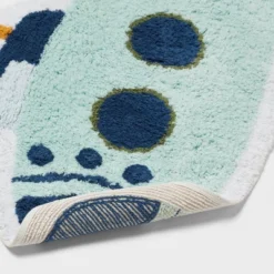 Submarine Kids' Bath Rug - Pillowfort™ 5 Submarine Kids' Bath Rug - Pillowfort™ -Baby House GUEST 2598f85d f64e 4653 9252 8a537007f86a