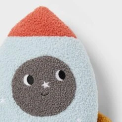 Rocket Kids' Decorative Pillow - Pillowfort™ 6 Rocket Kids' Decorative Pillow - Pillowfort™ -Baby House GUEST 266263b6 f8bc 4b48 9c21 95ffd591291c