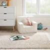 4'x6' Tufted Cotton Chevron Kids' Rug - Pillowfort™