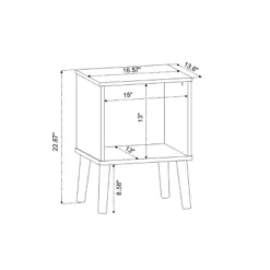 Modern Open Kids' Nightstand White - Pillowfort™ 11 Modern Open Kids' Nightstand White - Pillowfort™ -Baby House GUEST 267cf4a6 4e9e 4a03 a6cb 30a9cd69eaaa