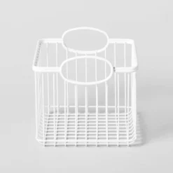 Stackable Kids' Storage Wire Bin - Pillowfort™ 9 Stackable Kids' Storage Wire Bin - Pillowfort™ -Baby House GUEST 2793d567 65b4 4306 8f11 f7a44e236f9c