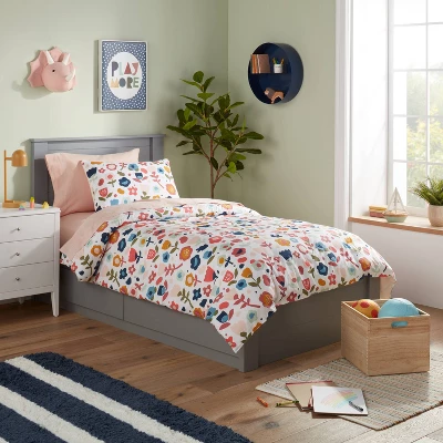 Metal Round Kids' Shelf Navy - Pillowfort™ 4 Metal Round Kids' Shelf Navy - Pillowfort™ - Image 4