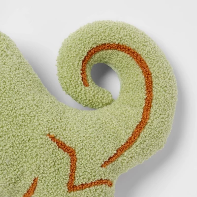 Princess Rapunzel Sidekick Pascal Kids' Pillow Buddy - The Disney Collection By Pillowfort™ 3 Princess Rapunzel Sidekick Pascal Kids' Pillow Buddy - The Disney Collection By Pillowfort™ - Image 3