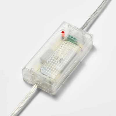 Rattan Kids' Floor Lamp Natural - Pillowfort™ 4 Rattan Kids' Floor Lamp Natural - Pillowfort™ - Image 4