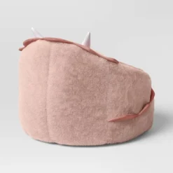 Dino Kids' Bean Bag Chair Pink - Pillowfort™ 6 Dino Kids' Bean Bag Chair Pink - Pillowfort™ -Baby House GUEST 2b6c5c58 363a 4325 a499 364bcea0085f
