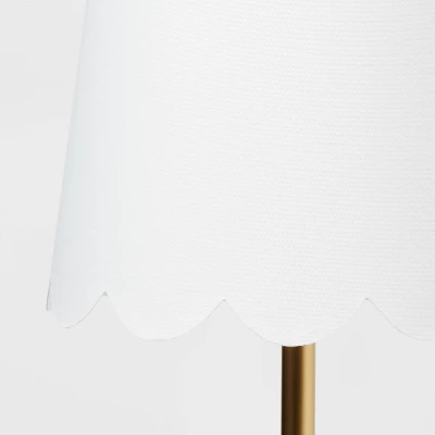 Kids' Accent Lamp Gold - Pillowfort™ 3 Kids' Accent Lamp Gold - Pillowfort™ - Image 3