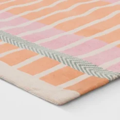 Kids' Rug Pink/Orange - Pillowfort™ 6 Kids' Rug Pink/Orange - Pillowfort™ -Baby House GUEST 30b9f536 f15d 4ecd 8275 0db740184742