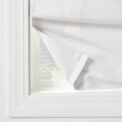 32" X 64" Blackout Roman Kids' Shade White - Pillowfort™ 6 32" X 64" Blackout Roman Kids' Shade White - Pillowfort™ -Baby House GUEST 3229b0ad 5d54 4c25 bdea 71f810480ed8 4