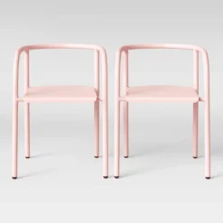 Set Of 2 Kids' Metal Activity Chairs - Pillowfort™ 16 Set Of 2 Kids' Metal Activity Chairs - Pillowfort™ -Baby House GUEST 3245ac43 e016 4b29 b2f2 c4ac92be08e4