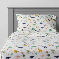 Dinosaur Microfiber Kids' Sheet Set - Pillowfort™ 7 Dinosaur Microfiber Kids' Sheet Set - Pillowfort™ -Baby House GUEST 34aa9897 206b 414f 9ab2 81f0a012a337
