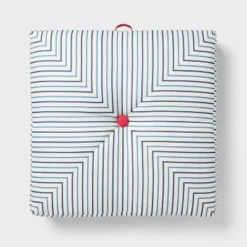 Striped Kids' Floor Cushion Throw Pillow - Pillowfort™ 6 Striped Kids' Floor Cushion Throw Pillow - Pillowfort™ -Baby House GUEST 36a23efe bce8 4f33 ab85 5d8f22de9dbf