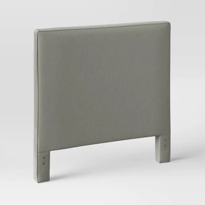 Twin Upholstered Kids' Headboard - Pillowfort™ 7 Twin Upholstered Kids' Headboard - Pillowfort™ - Image 7