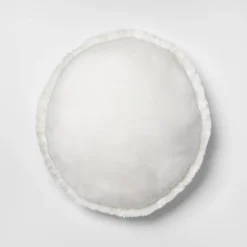 Faux Fur Floor Kids' Pillow Cream - Pillowfort™ 7 Faux Fur Floor Kids' Pillow Cream - Pillowfort™ -Baby House GUEST 3a082ea1 2537 4cd1 bbb5 134721edad48